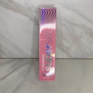 toyfactory Superset hyaluronic acid setting spray